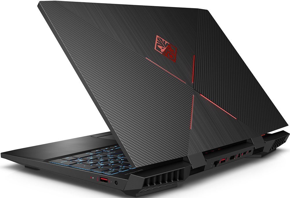 Ноутбук HP Omen 15-dc0010ur (4HD38EA)