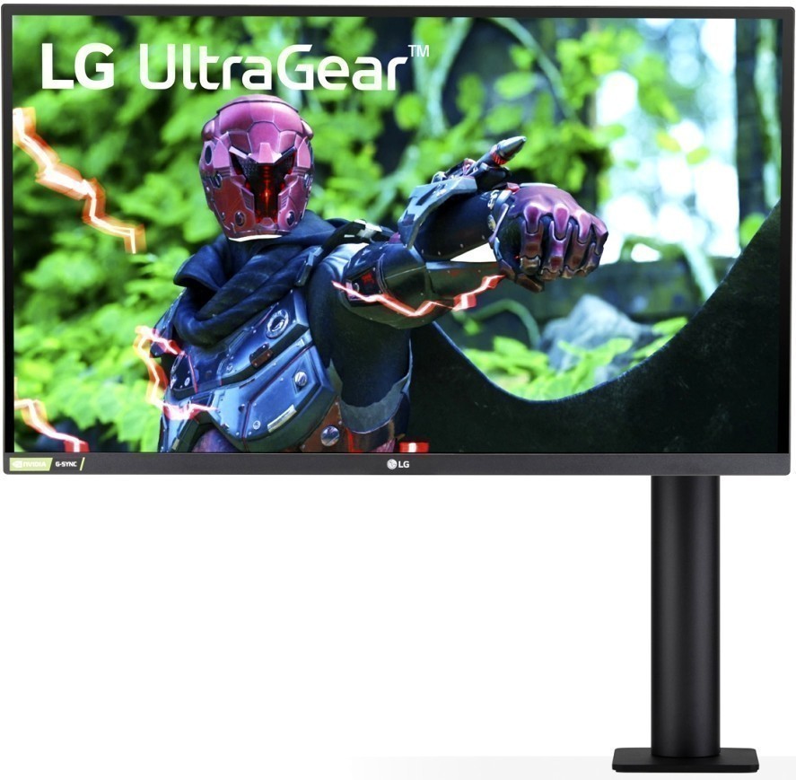 Монитор LG 27" 27GN880-B