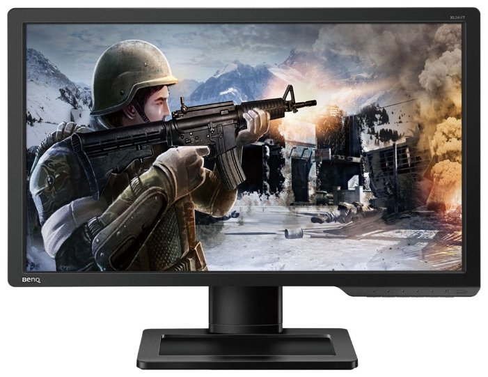 Монитор BenQ 24" XL2411T 3D