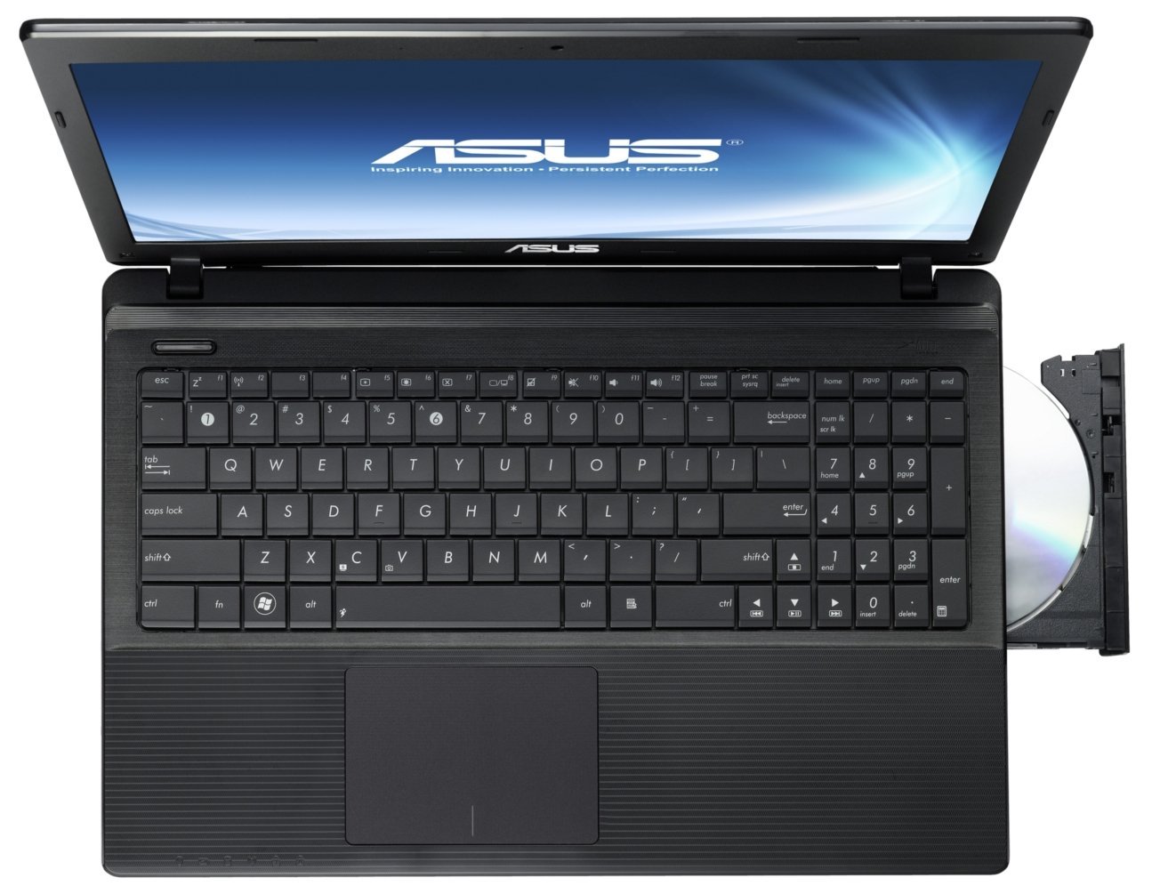Ноутбук ASUS K55VD