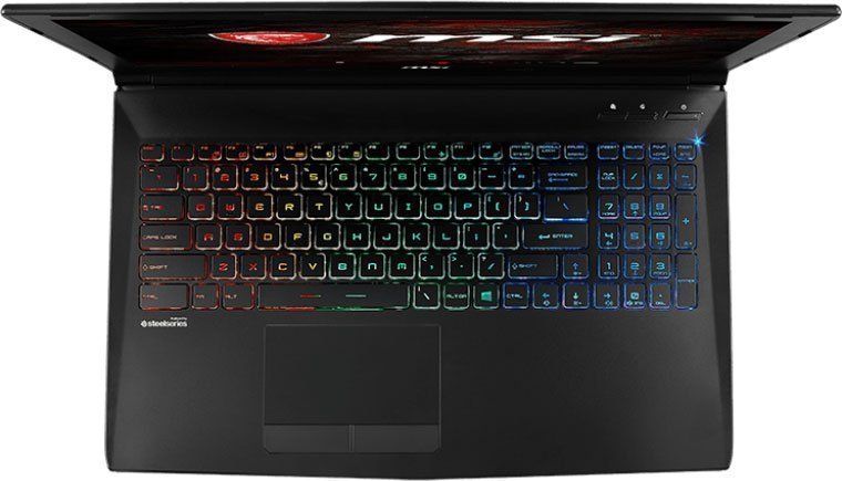 Ноутбук MSI GP62M (7RDX-1662X) Leopard