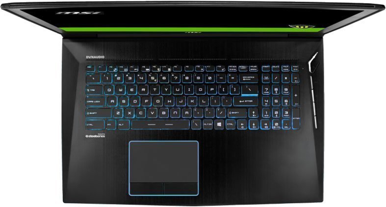 Ноутбук MSI WT73VR (7RM-816)