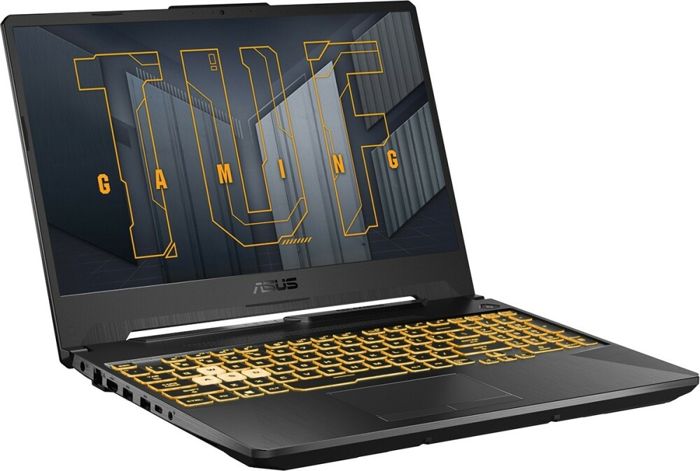 Ноутбук ASUS FX506IC TUF Gaming A15 (HN025)