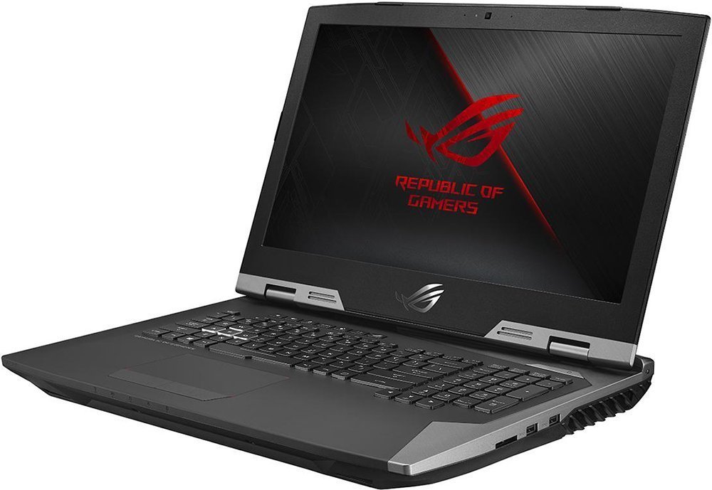Ноутбук ASUS G703GS ROG (E5052)