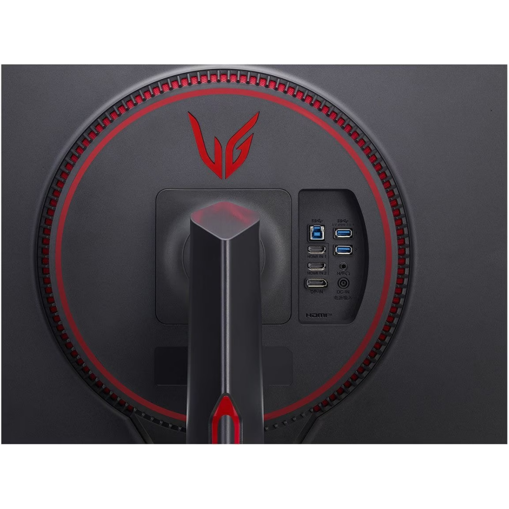 Монитор LG 27" 27GP95RP-B UltraGear