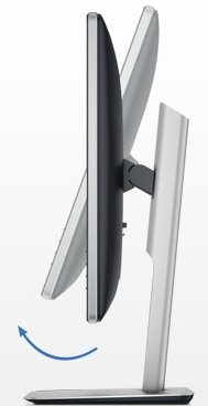 Монитор Dell 27" P2714H