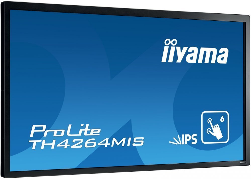 Монитор Iiyama 42" ProLite TH4264MIS-B1