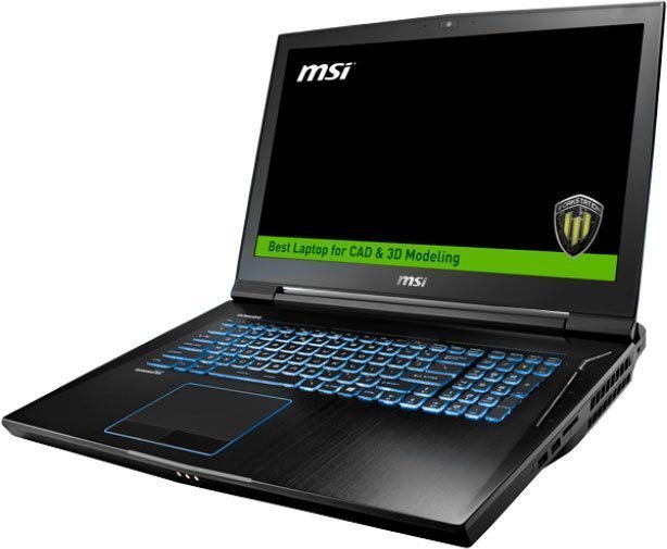 Ноутбук MSI WT73VR (7RM-816)