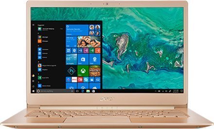 Ноутбук Acer Swift SF514-52T-84BM