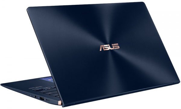 Ноутбук ASUS UX434FL Blue (A6006R)