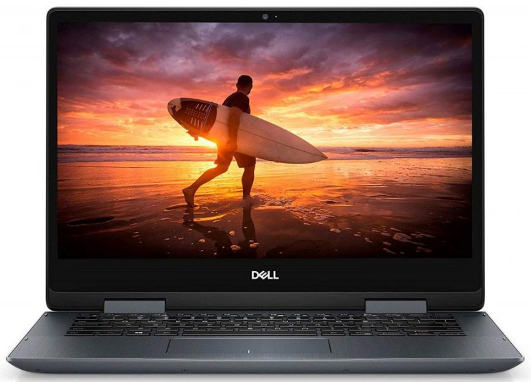 Ноутбук Dell Inspiron 5491 Grey (5491-8337)