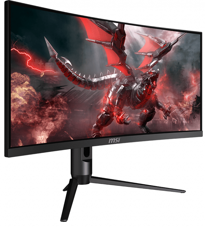 Монитор MSI 30" Optix MAG301CR2