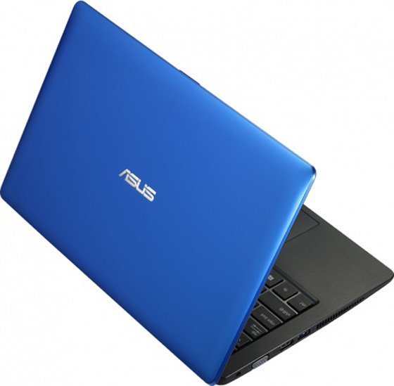 Ноутбук ASUS X200CA Blue