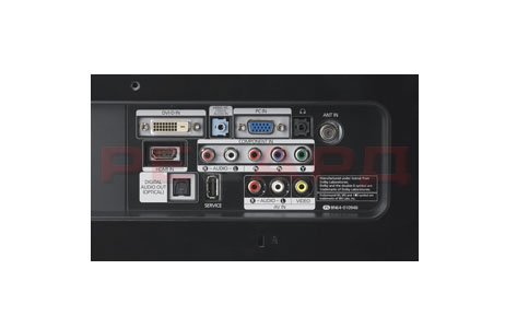 Монитор Samsung 23"  P2370HD (KU)