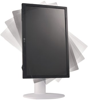 LG 20" Flatron L206WU-WF