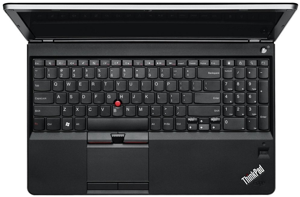 Ноутбук Lenovo ThinkPad Edge E520 (NZ3ESRT)