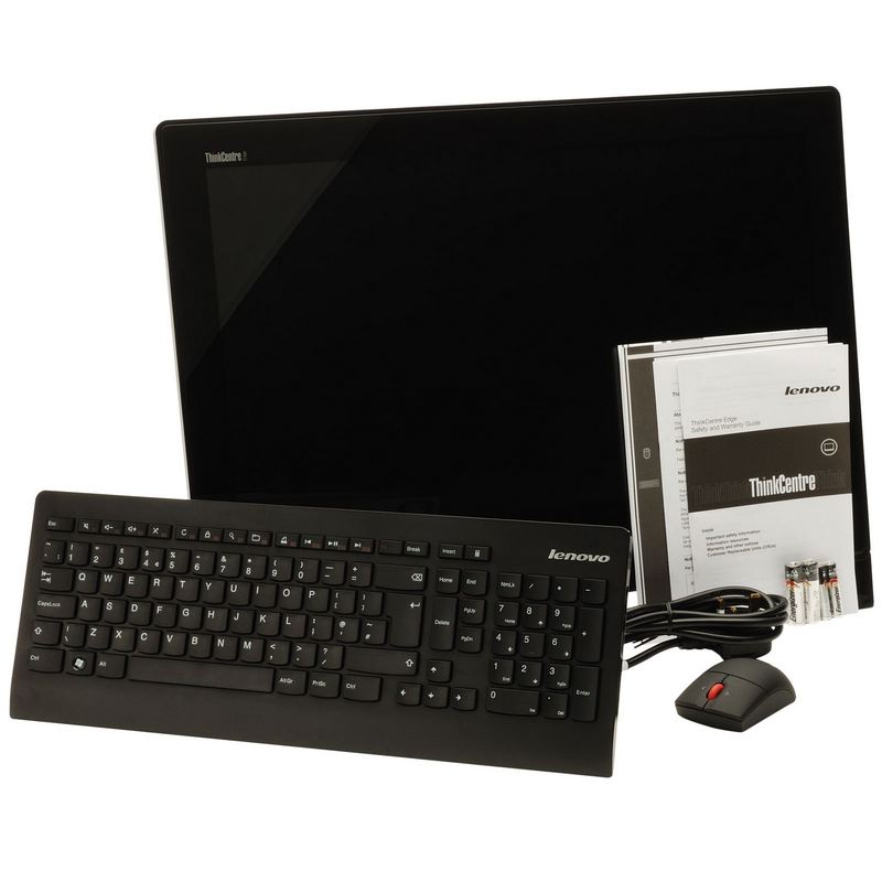 Моноблок Lenovo ThinkCentre Edge 91z (SWGF1RU)