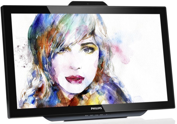 Монитор Philips 23" 231C5TJKFU