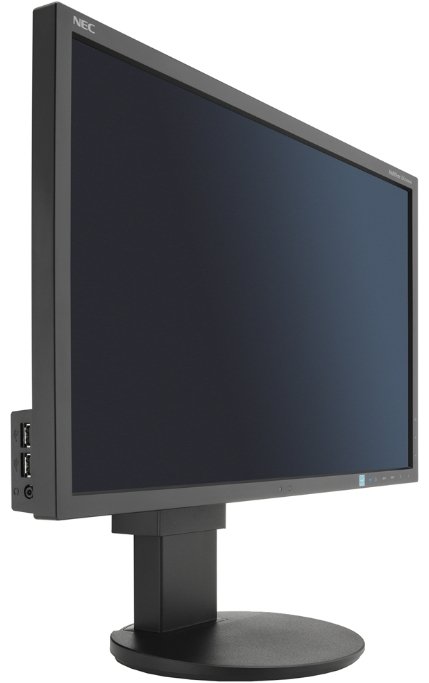 Монитор NEC 23" MultiSync EA234WMi Black