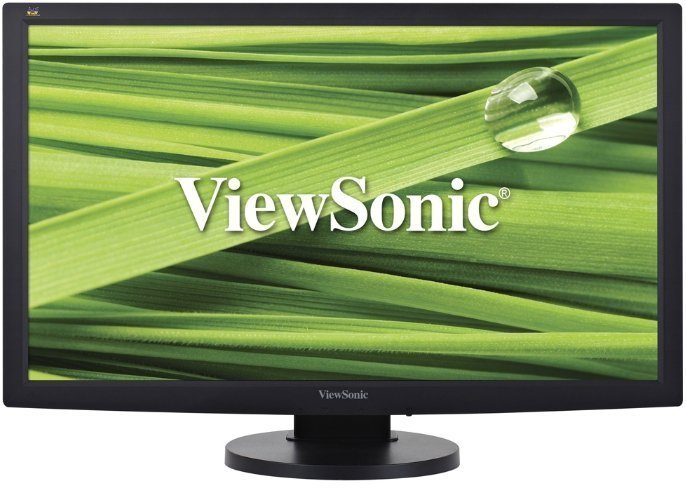 Монитор Viewsonic 24" VG2433-LED