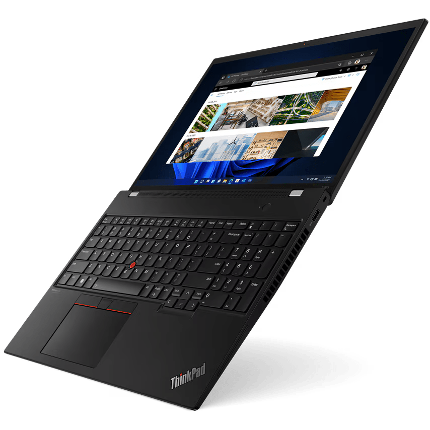 Ноутбук Lenovo ThinkPad P16s Gen 1 (21CK005FUS)