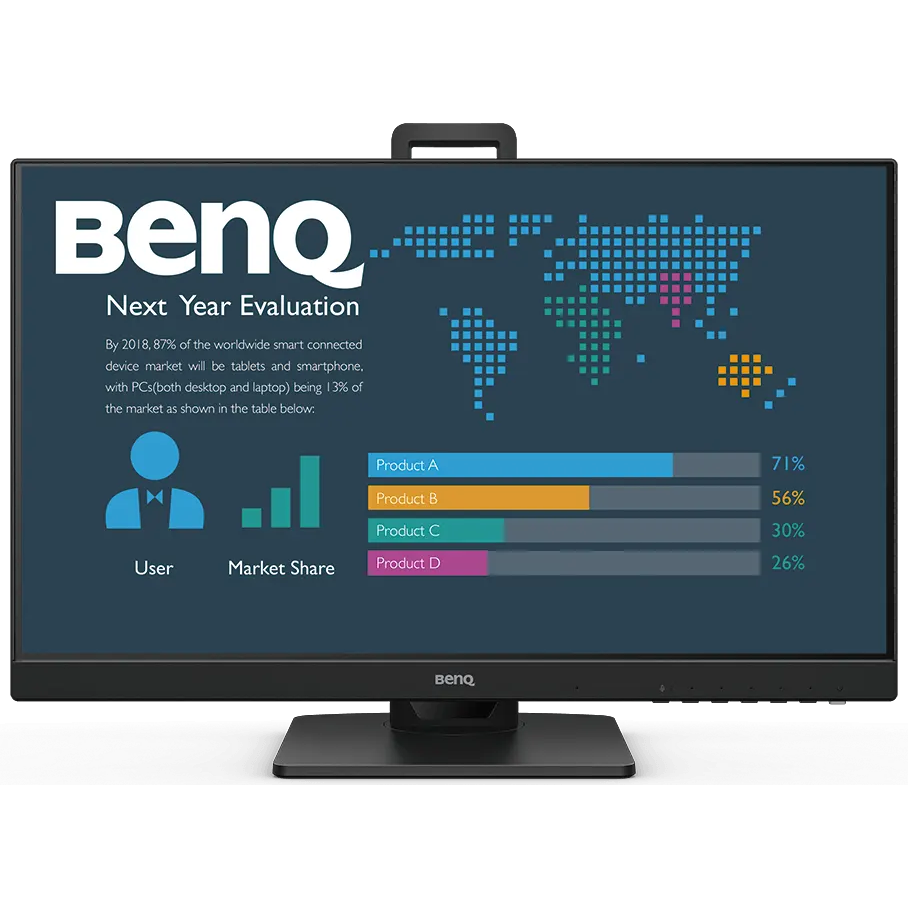 Монитор BenQ 27" BL2785TC