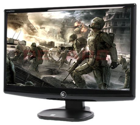 Acer 20" e-Machines E202HBB