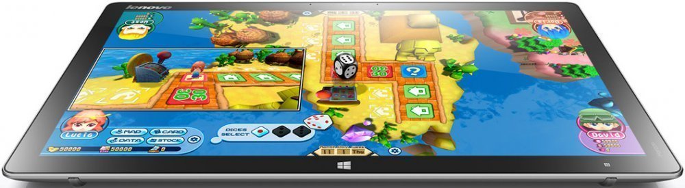 Моноблок Lenovo IdeaCentre Horizon 2e (F0AS0059RK)