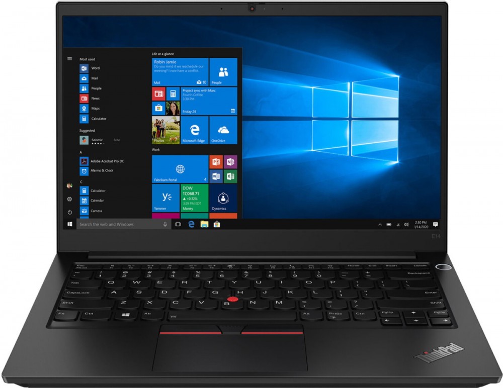 Ноутбук Lenovo ThinkPad E14 Gen 2 (20TA0028RT)