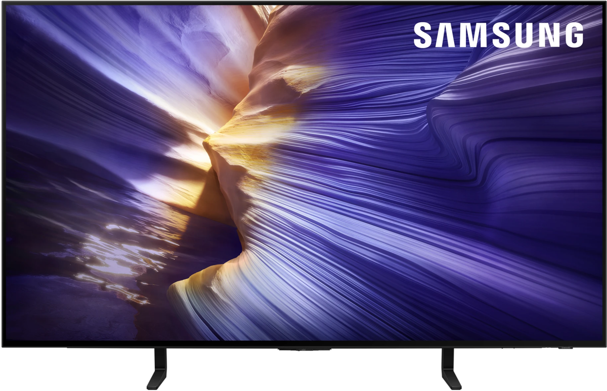 ЖК телевизор Samsung 48" QE48S90FAEXRU