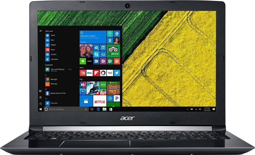 Ноутбук Acer Aspire A515-41G-T4MX