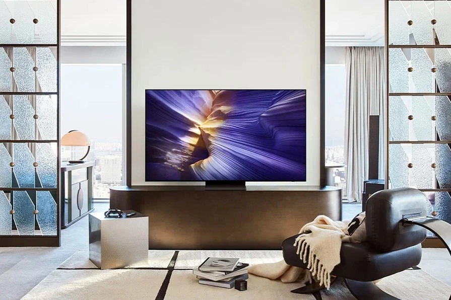 ЖК телевизор Samsung 65" QE65S90FAEXRU
