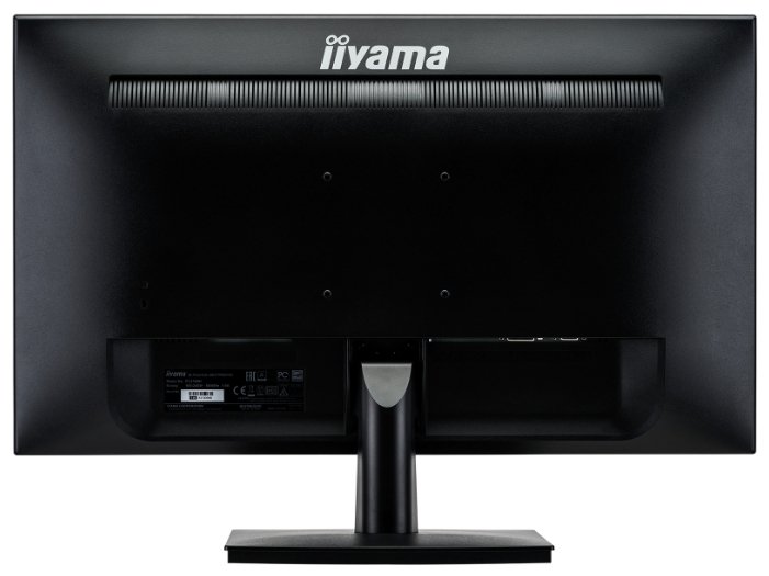 Монитор Iiyama 27" G-Master GE2788HS-B1