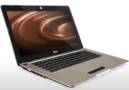 Ноутбук MSI X420-006