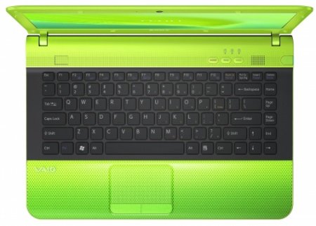 Sony VAIO VPC-EA1S1R/G
