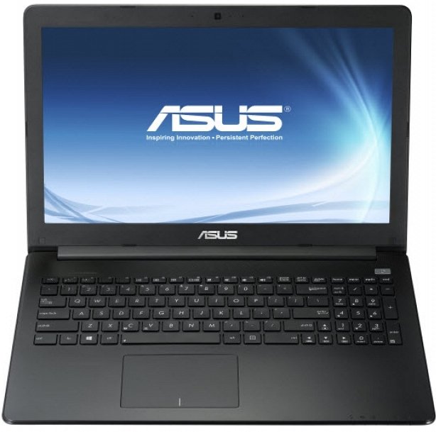 Ноутбук ASUS X502CA Black