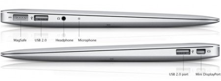 Ноутбук Apple MacBook Air MC505RS/A