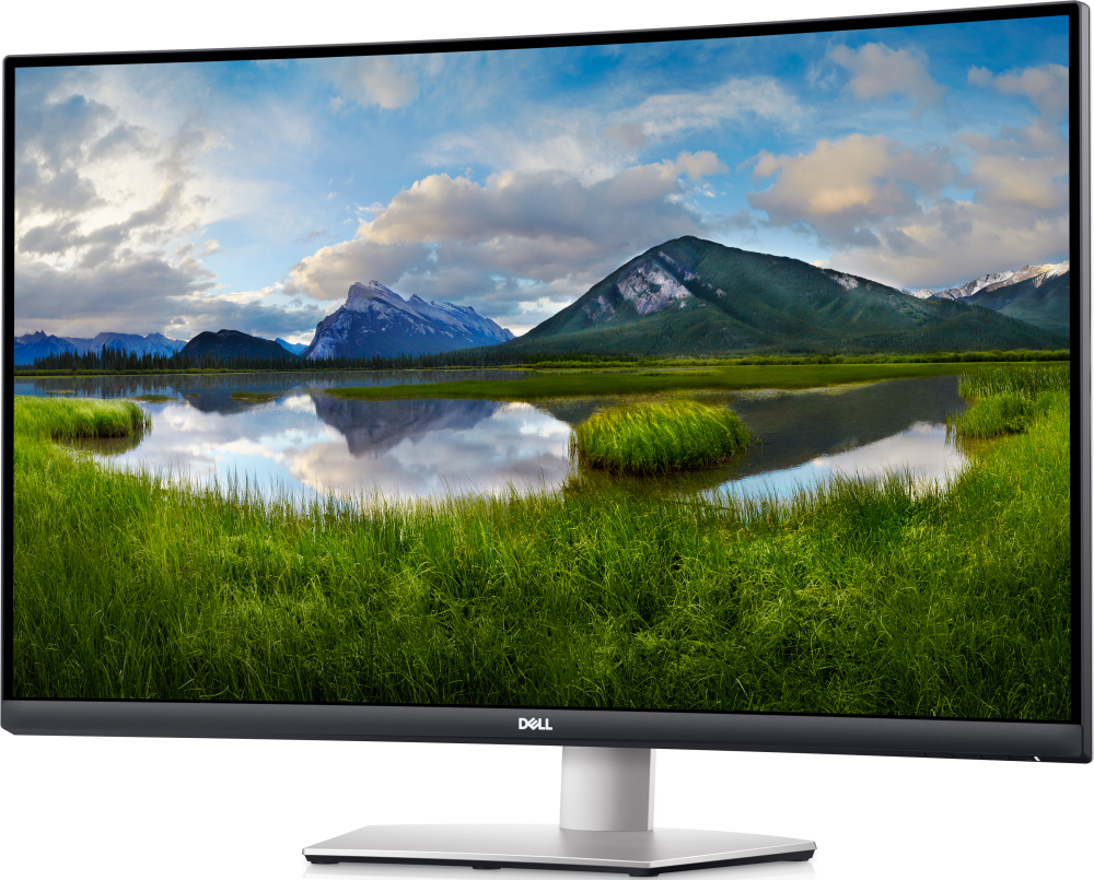 Монитор Dell 32" S3221QSA