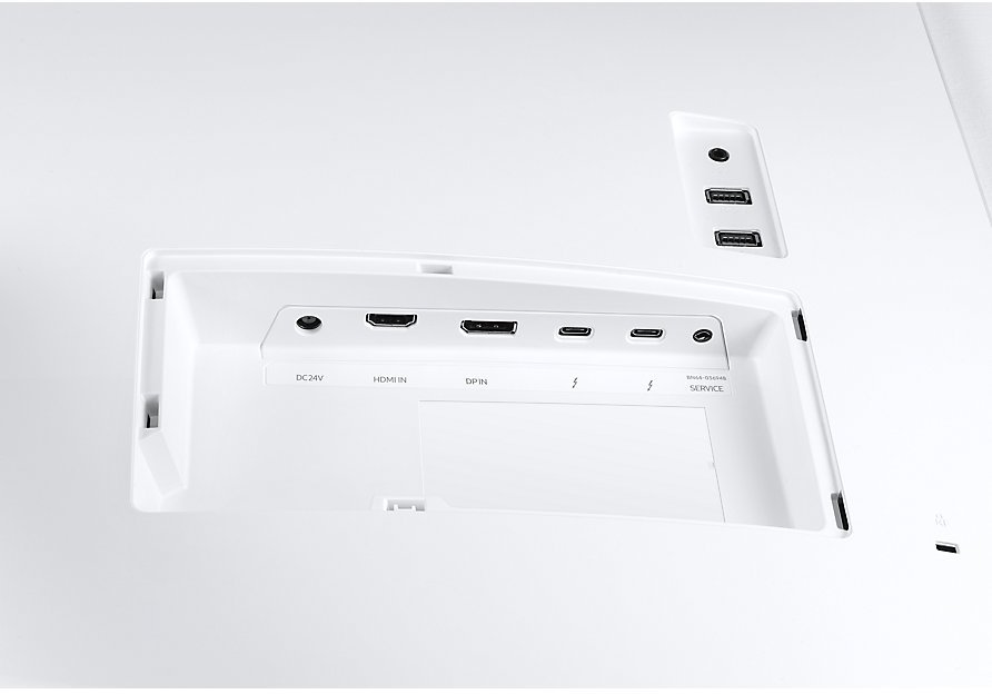 Монитор Samsung 34" C34J791WTI