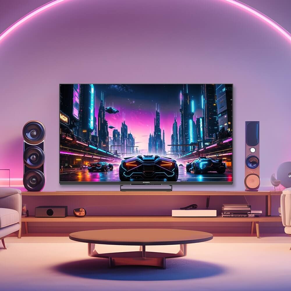 ЖК телевизор Skyworth 75" 75X87G