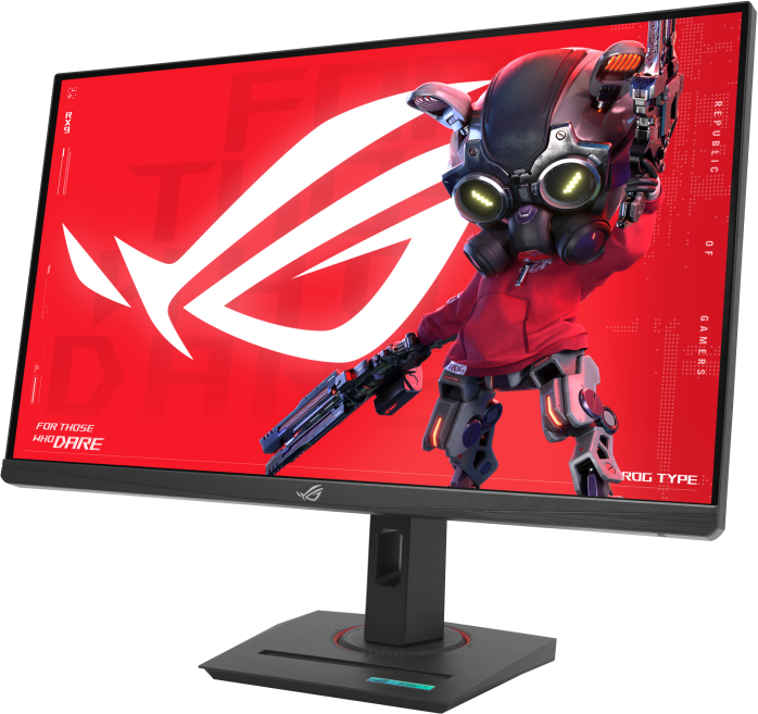 Монитор ASUS 27" XG27ACMG ROG Strix
