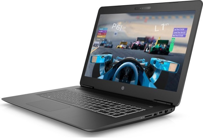 Ноутбук HP 17-ab404ur (4HA52EA)