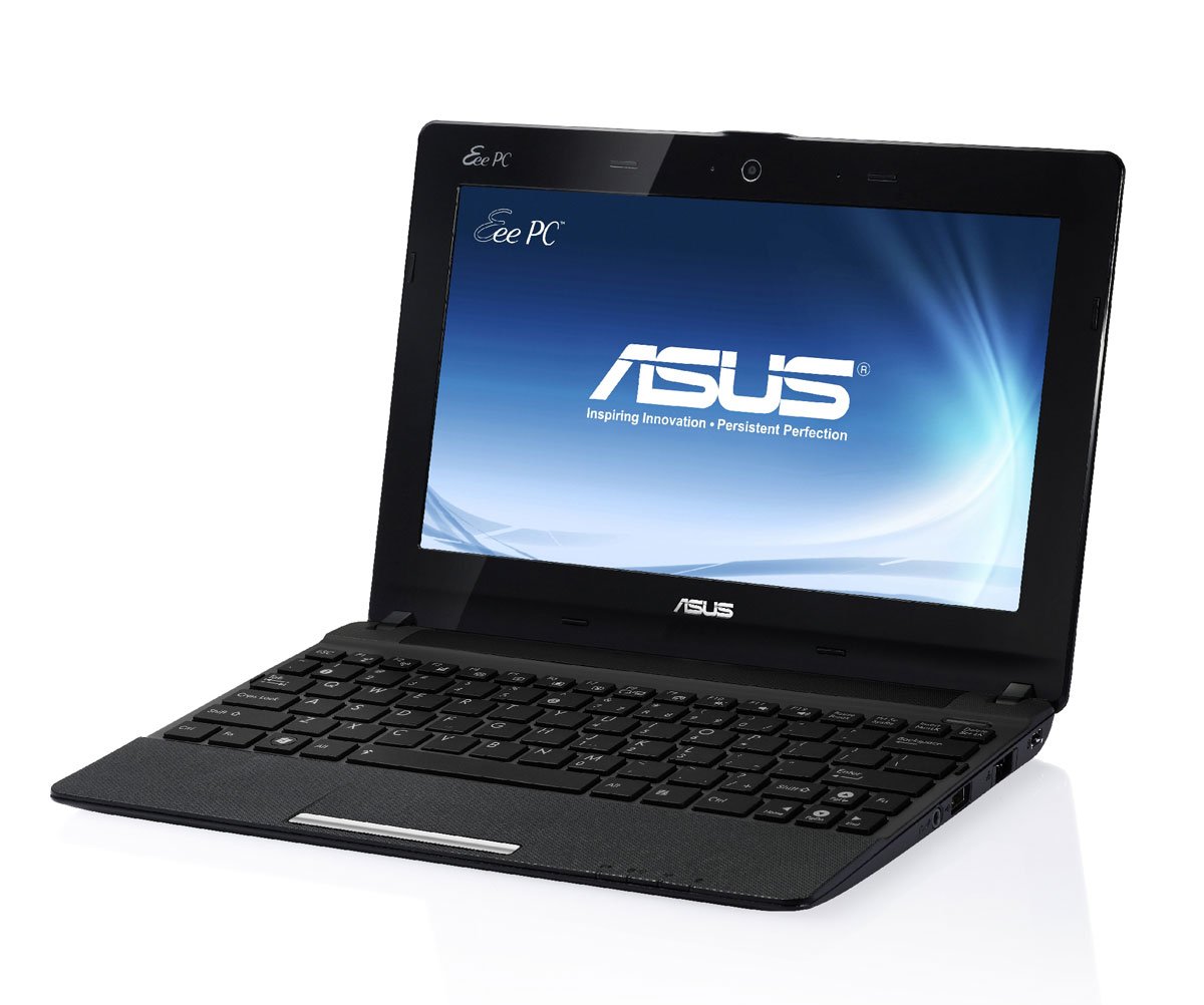 Ноутбук ASUS EEE PC X101CH Black