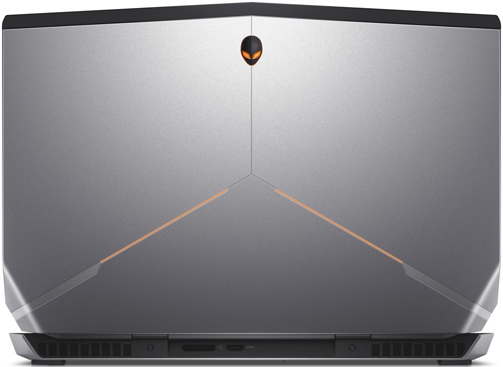 Ноутбук Dell Alienware 17 Silver (A17-1103)