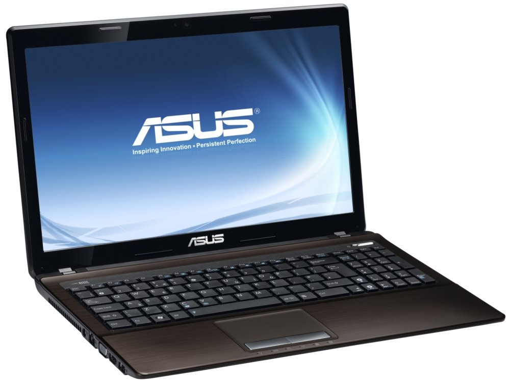 Ноутбук ASUS K53SM