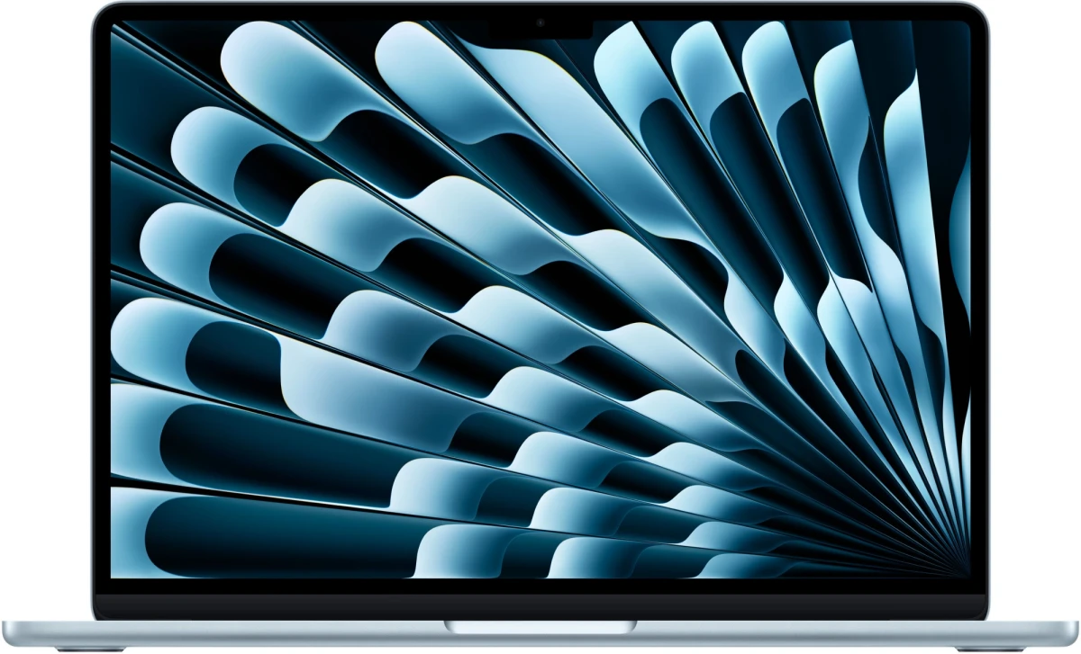 Ноутбук Apple MacBook Air 13 Sky Blue (M4, 2025) (MC6U4)