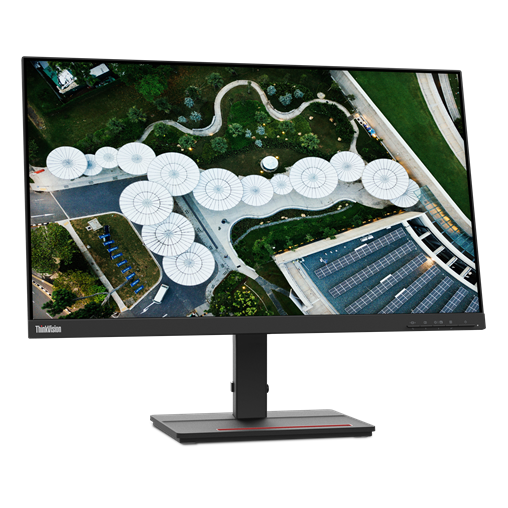 Монитор Lenovo 24" ThinkVision S24e-20 (62AEKAT2UA)