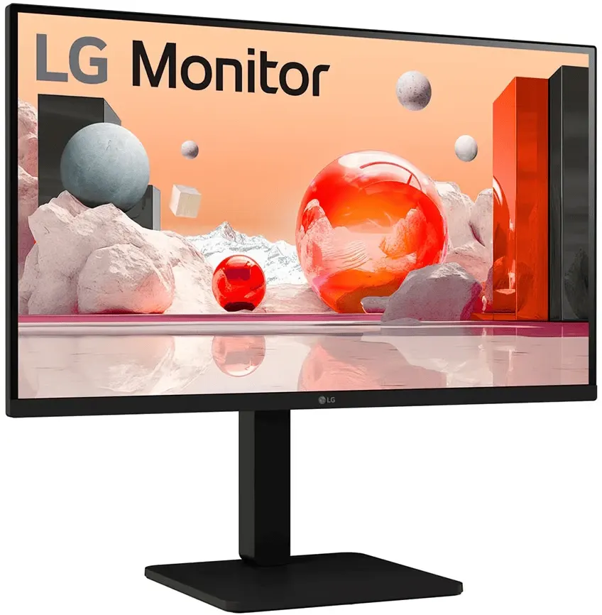 Монитор LG 27" 27BA45QB-B