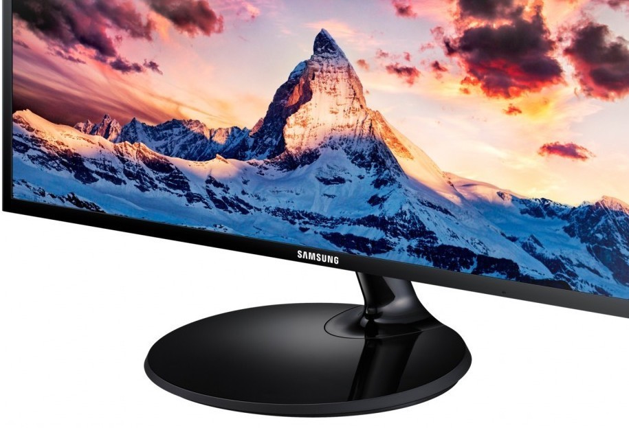 Монитор Samsung 24" S24F354FHI