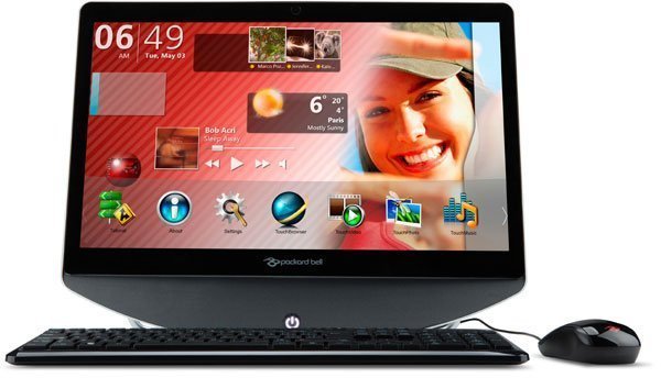 Моноблок Packard Bell oneTwo S3230 (DQ.U79ER.001)